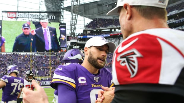 Kirk Cousins
